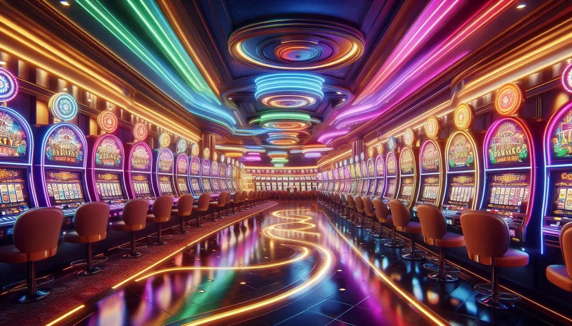 Golden Madness Casino